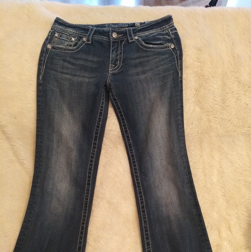Miss Me jeans